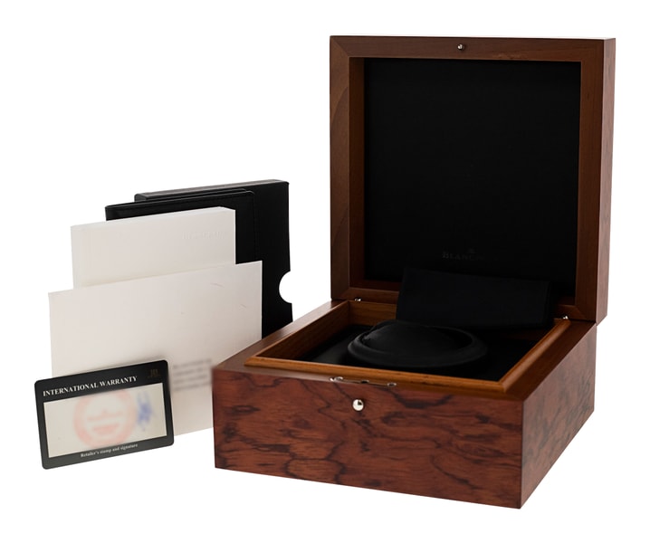 Blancpain Fifty Fathoms 5052-1110-63A